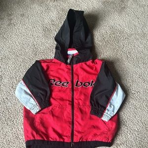 Vintage Reebok Windreaker